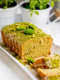 Ciasto pistacjowo-cytrynowe