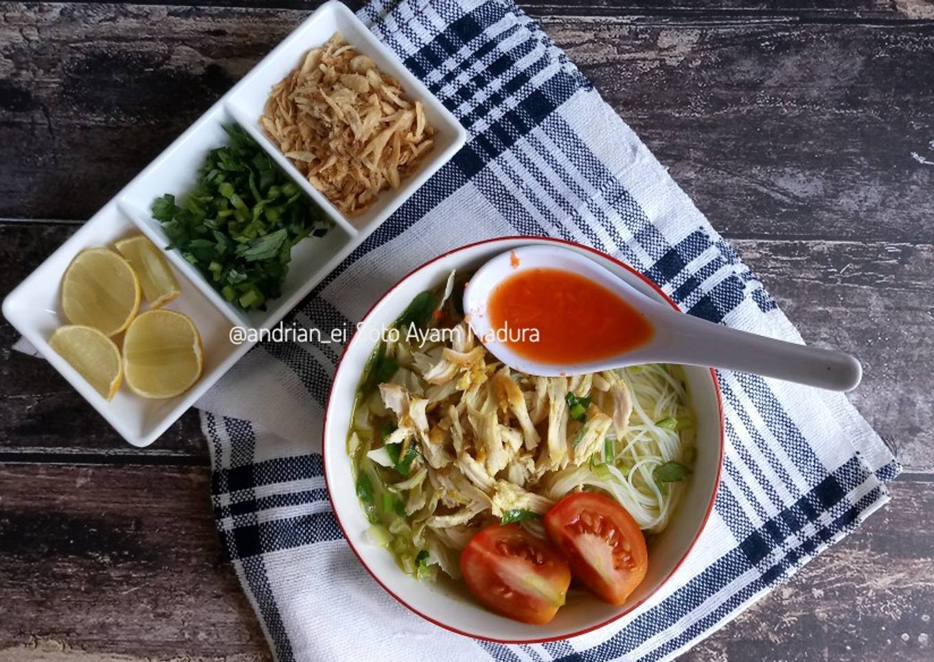 Soto Ayam Madura