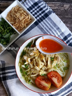 Foto resep Soto Ayam Madura