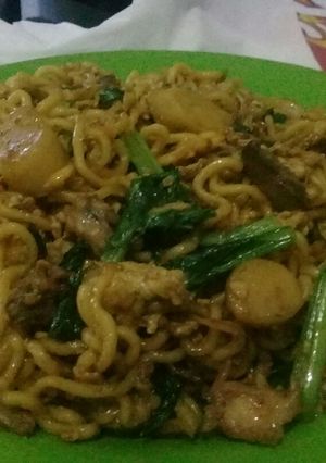 Foto resep Mie goreng special