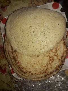 صورة لوصفة بغرير خفيف