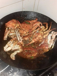 Foto resep Kepiting Balado