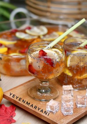 Foto resep Lemongrass Dessert