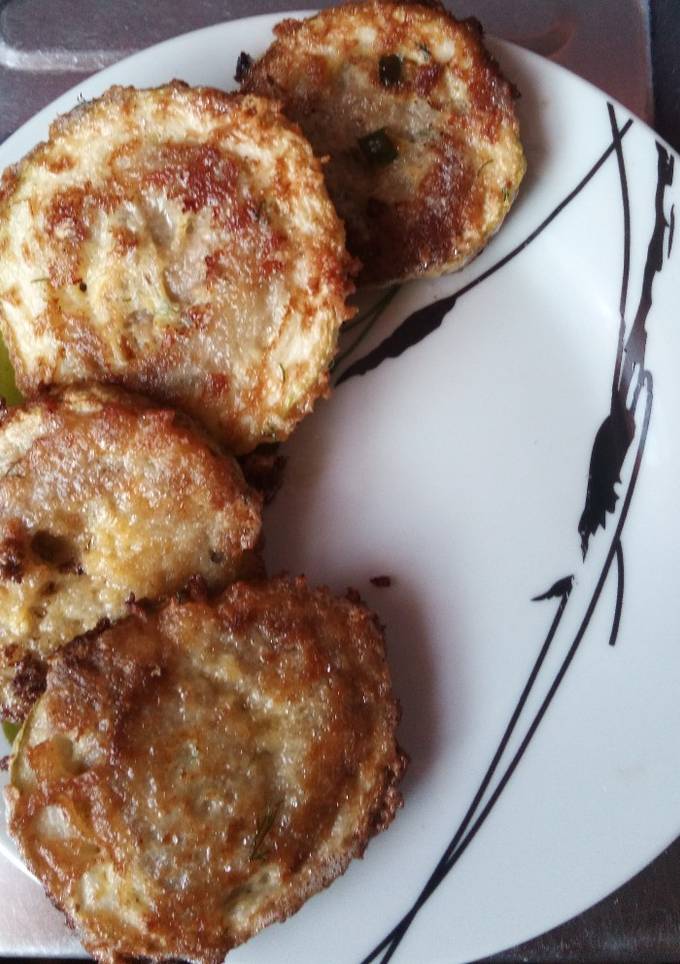 Фаршировані кабачки