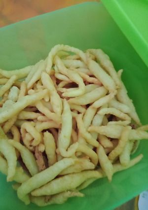 Foto resep Chiki Homemade (Stik Tahu Keju)