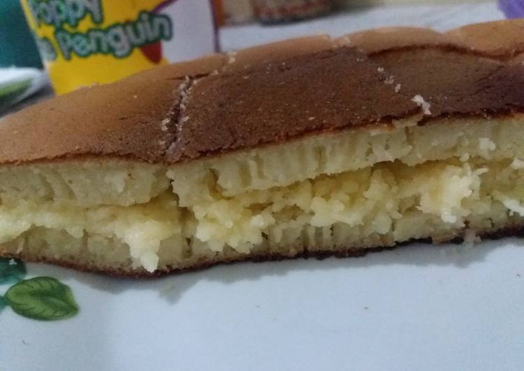 Martabak Keju