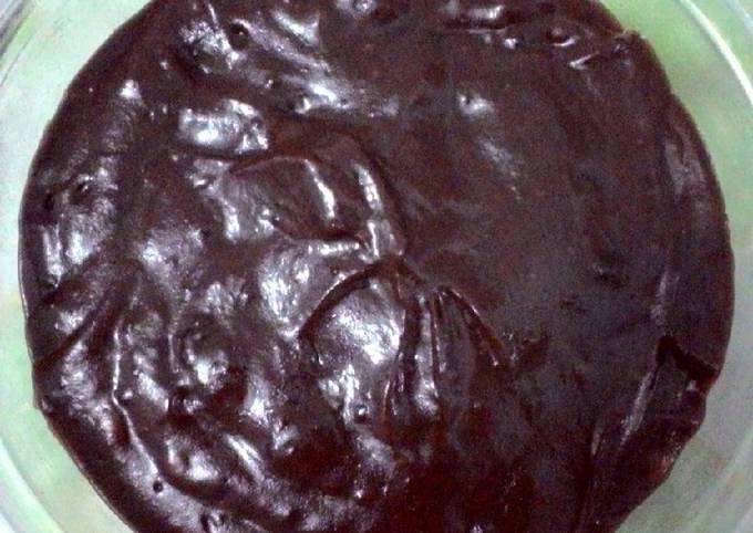 Anti Ribet, Membuat Selai chocolatos untuk olesan roti atau donat Enak Dan Mudah