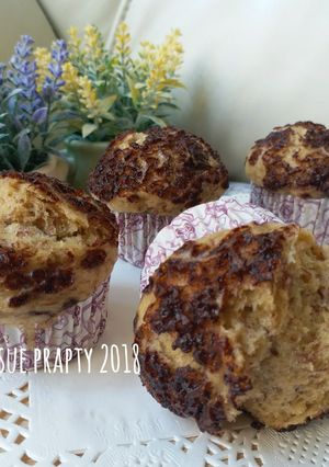 Foto resep Bolu pisang kukus#BikinRamadanBerkesan