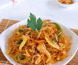 Resep Terbaik Soun Goreng Gurih Mantul Resep Terbaik Soun Goreng Gurih Mantul