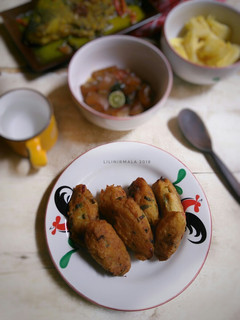 Foto resep Perkedel kentang