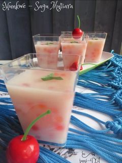 Foto resep Hunkwe Sagu Mutiara