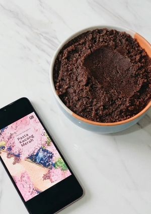 Foto resep Pasta Kacang Merah| Anko (あんこ)