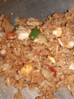 Foto resep Nasi Goreng Jawa