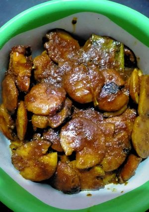 Foto resep Semur jengkol