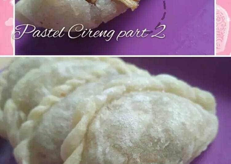 Pastel Cireng Part 2