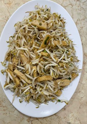 Foto resep Tumis Tauge Tahu
