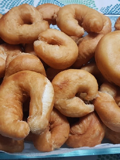 Una foto de Rosquillas de anís