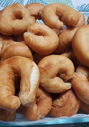 Una foto de Rosquillas de anís
