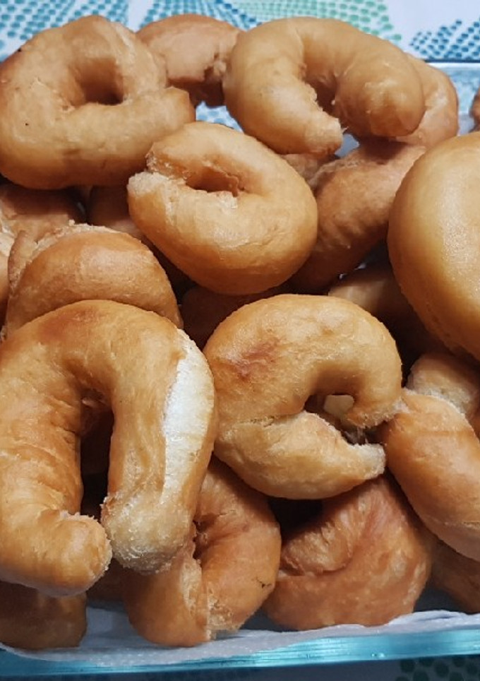 Una foto de Rosquillas de anís