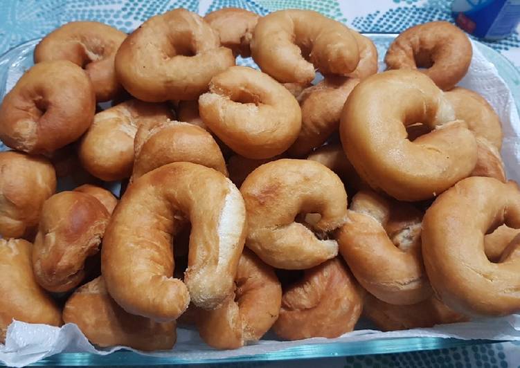 Rosquillas de anís