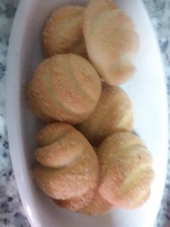 صورة لوصفة حلوى دواز الشاي