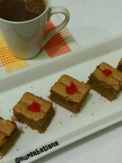 Foto resep Ogura Kopi Moka #postingrame2_bolu
