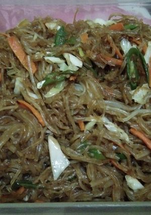 Foto resep Soun Cabe Hijau