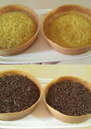 Foto resep Martabak Manis Mini