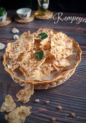 Foto resep Rempeyek