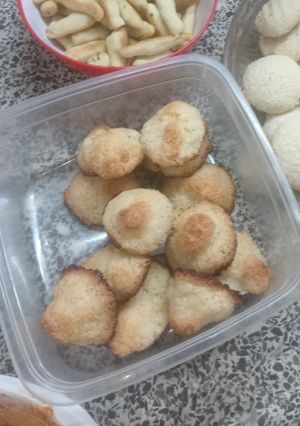 Una foto de Coquitos!!! los mejores para el momento que necesites un bocado dulce!!!