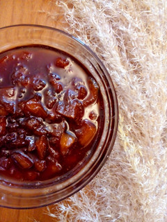 عکسی از دستور مربای به