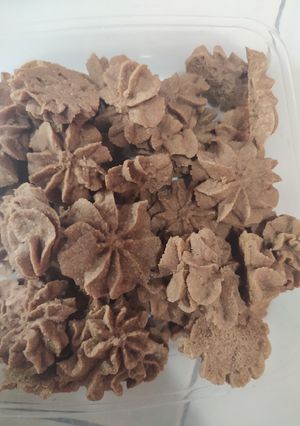 Foto resep Semprit simple renyah