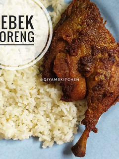 Foto resep Bebek Goreng