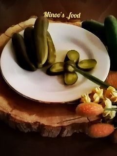 عکسی از دستور خیارشور