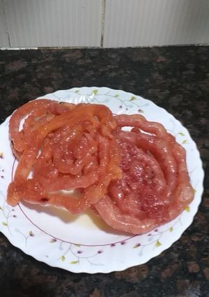 صورة لوصفة زلابية
