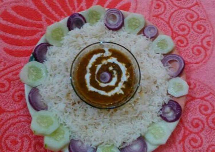 Step-by-Step Guide to Make Homemade Dal makhni