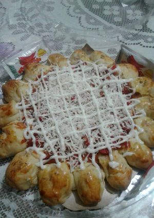 Foto resep Pizza matahari