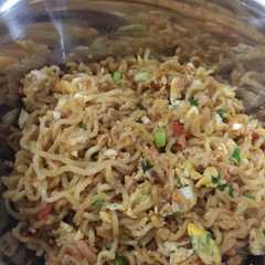 Foto resep Indomie goreng