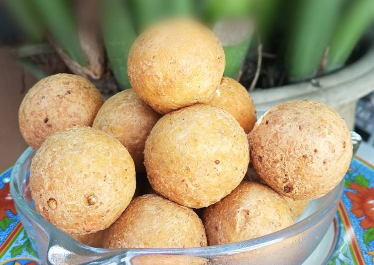 Bagaimana Menyiapkan Tahu bulat Jadi, Lezat Sekali