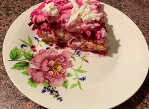 Фото Салат "Оселедець під шубою"🌸.