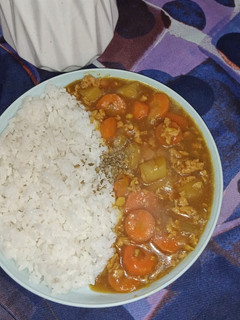Foto resep Simple Chicken Curry