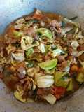 Tongseng Kambing
