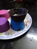 Chocolate cups