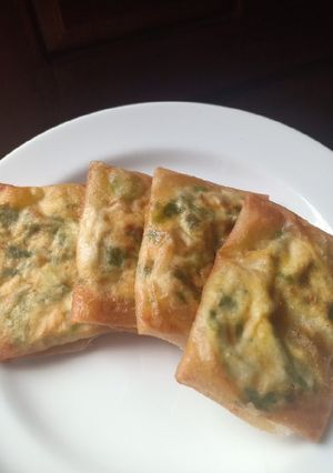 Foto resep Martabak Tahu Kulit Lumpia