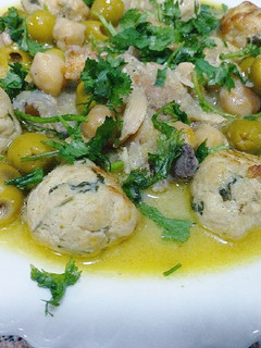 صورة لوصفة كفتة صدر دجاج