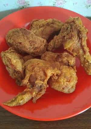 Foto resep Ayam Crispy