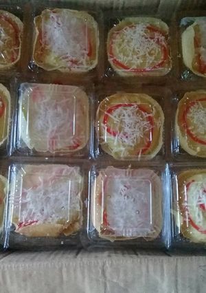 Foto resep Martabak mini