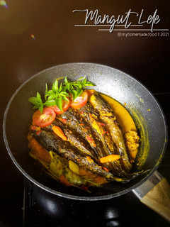Foto resep Mangut Lele