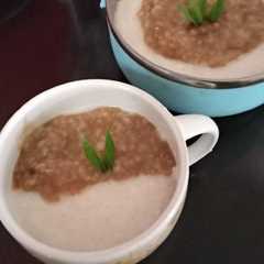Bubur merah putih-レシピのメイン写真