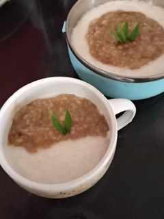 Foto resep Bubur merah putih